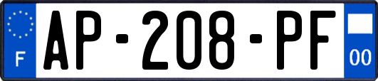 AP-208-PF