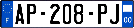 AP-208-PJ