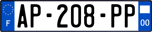 AP-208-PP