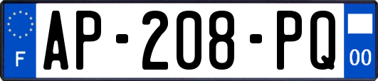 AP-208-PQ