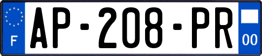 AP-208-PR