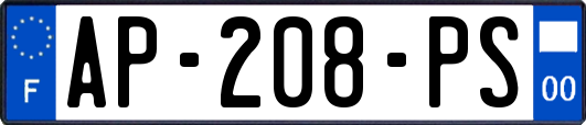 AP-208-PS