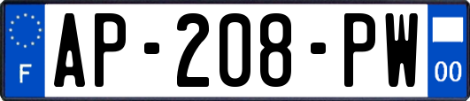 AP-208-PW