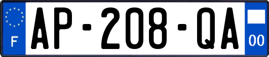 AP-208-QA