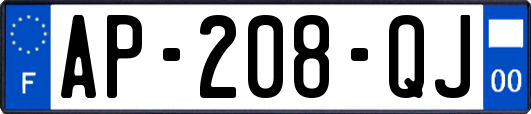 AP-208-QJ