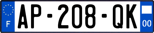 AP-208-QK