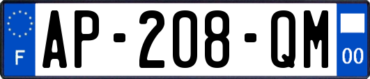 AP-208-QM