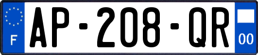 AP-208-QR