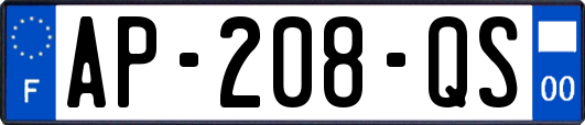 AP-208-QS