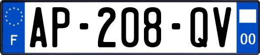 AP-208-QV