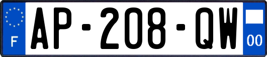 AP-208-QW