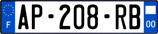 AP-208-RB