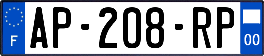 AP-208-RP