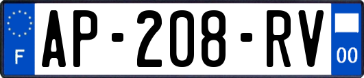 AP-208-RV