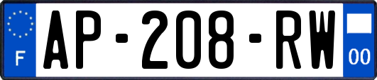 AP-208-RW