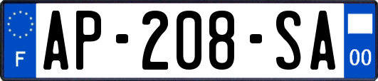 AP-208-SA