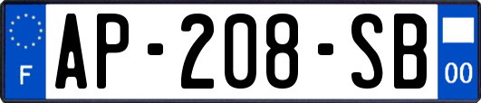 AP-208-SB
