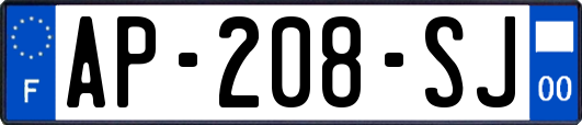 AP-208-SJ