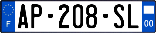 AP-208-SL