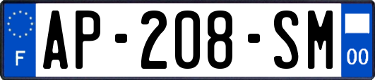 AP-208-SM