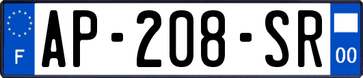 AP-208-SR