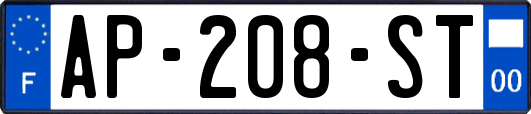 AP-208-ST