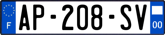 AP-208-SV