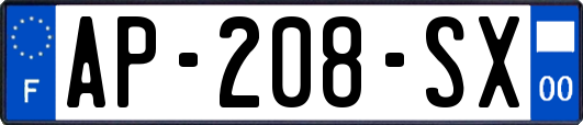 AP-208-SX