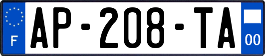 AP-208-TA
