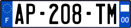 AP-208-TM