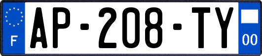 AP-208-TY