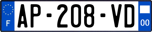 AP-208-VD