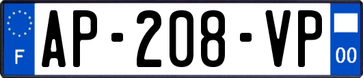 AP-208-VP