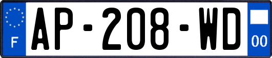 AP-208-WD