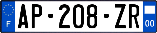 AP-208-ZR