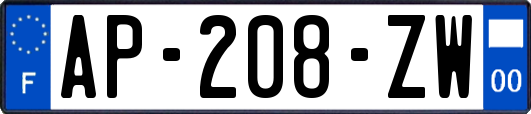 AP-208-ZW