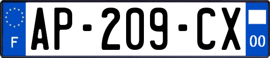 AP-209-CX