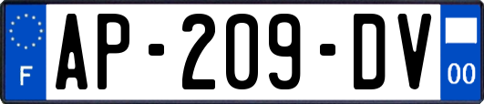 AP-209-DV