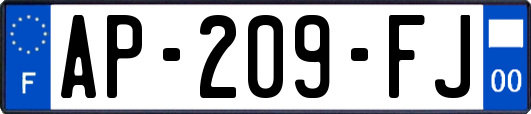 AP-209-FJ
