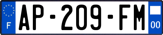 AP-209-FM