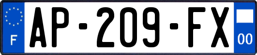 AP-209-FX