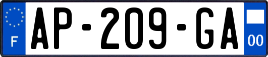 AP-209-GA