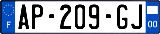 AP-209-GJ