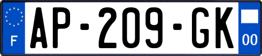 AP-209-GK