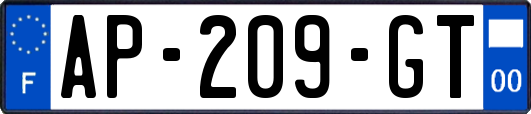 AP-209-GT