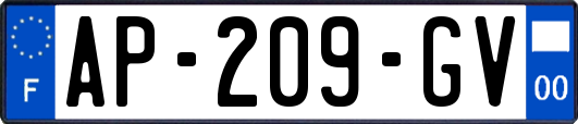AP-209-GV