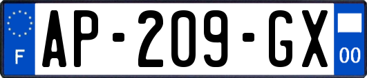 AP-209-GX