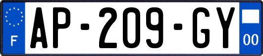 AP-209-GY