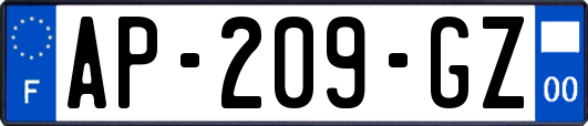 AP-209-GZ