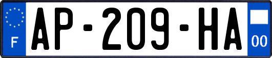 AP-209-HA